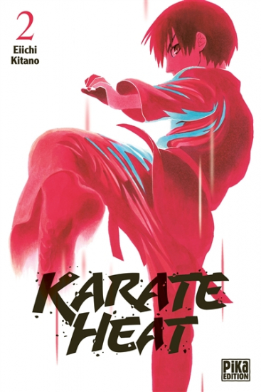 Karate Heat N°02