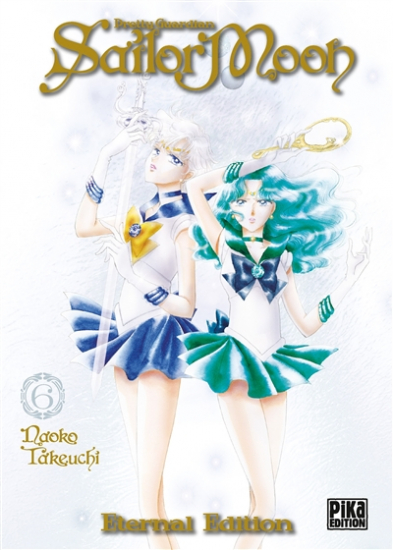 Sailor Moon : Pretty Guardian - Eternal édition N°06