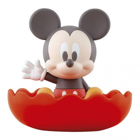 DISNEY- Mini figurine Friends jemurizu Mickey