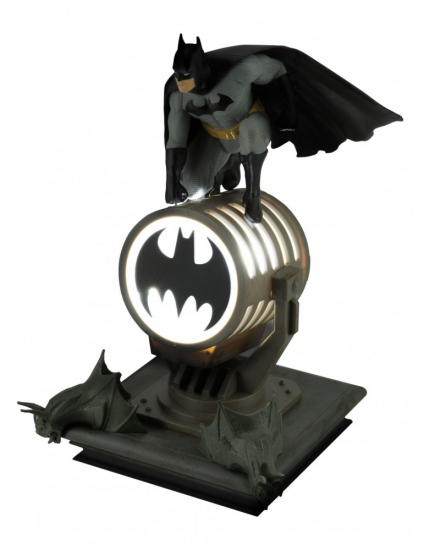 DC - Lampe figurine Batman