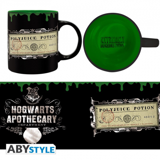 Harry Potter - Mug 320 ml Potion Polynectar