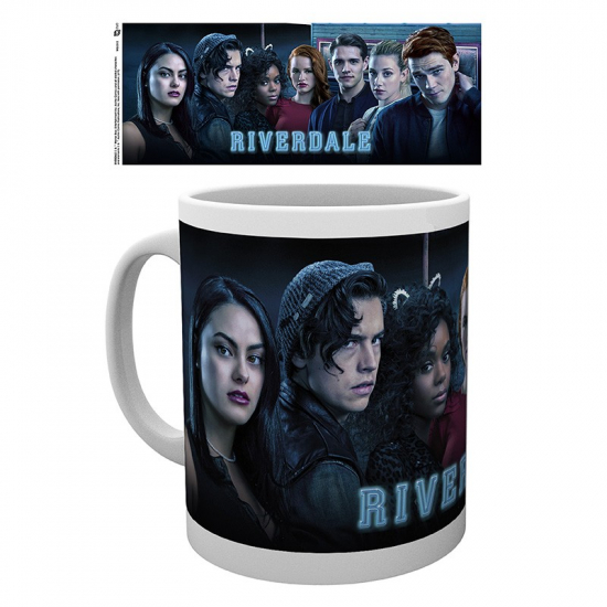 Riverdale - Mug 320 ml Casting