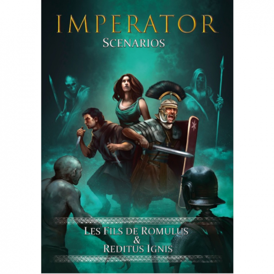 Imperator - Scénarios Les Fils de Romulus & Reditus Ignis
