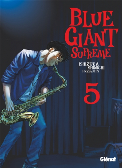 Blue Giant Supreme N°05