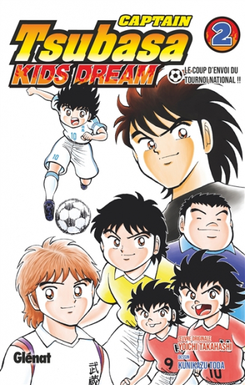 Captain Tsubasa - Kids Dream N°02
