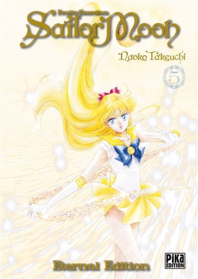 Sailor Moon : Pretty Guardian - Eternal édition N°05