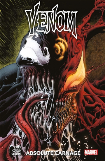Venom N°05 Absolute carnage