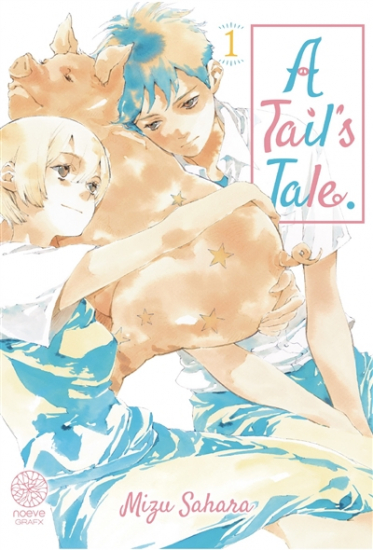 A Tail's Tale N°01