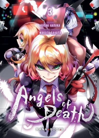 Angels of Death N°03