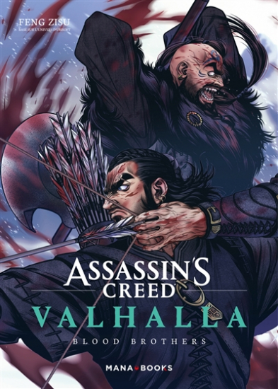 Assassin's creed : Valhalla - Blood brothers
