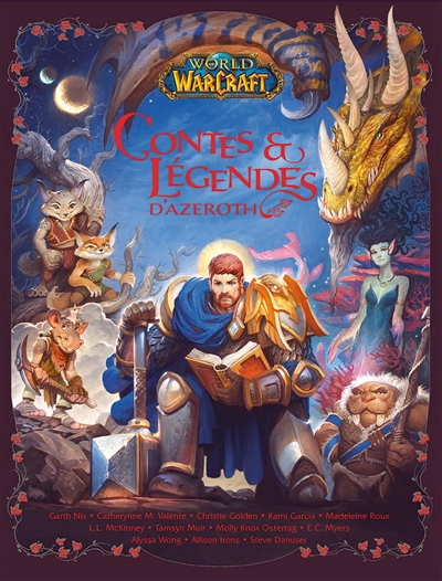 World of Warcraft - Contes et légendes d'Azeroth
