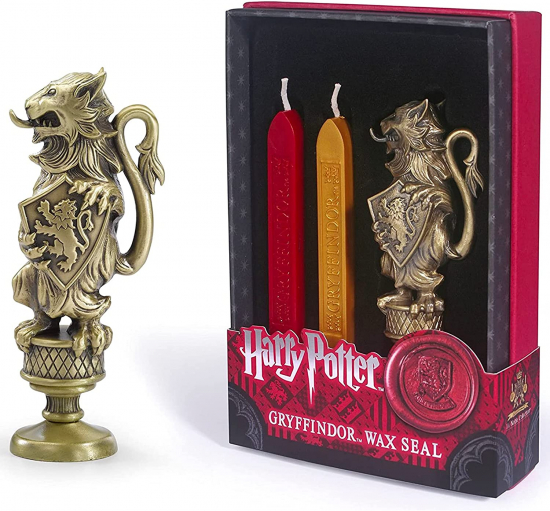Harry Potter - Boite de sceau Gryffondor