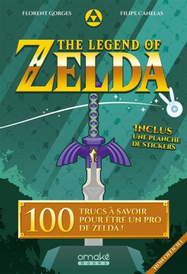 Legend of Zelda - 100 trucs à savoir