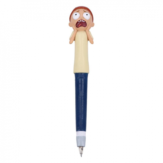 Rick et Morty - stylo à bille Morty 18 cm