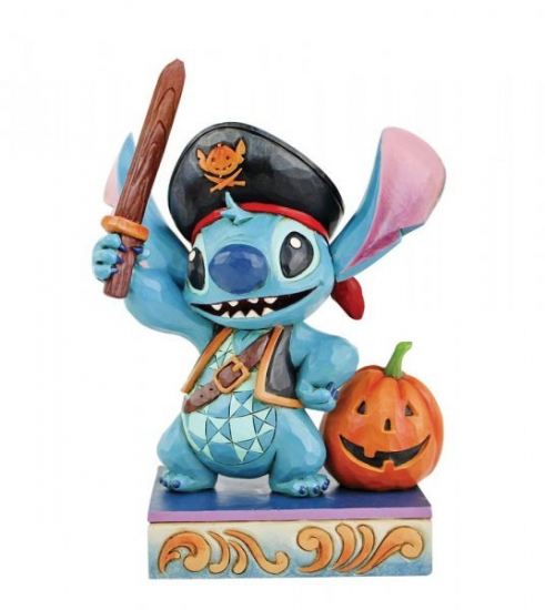 Figurine Disney Tradition - Stitch adorable pirate
