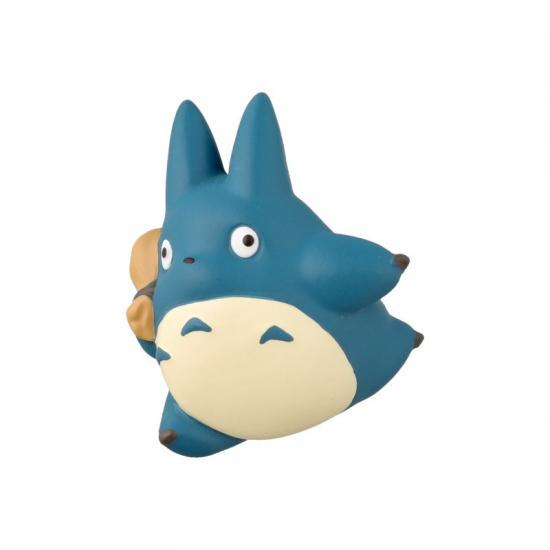GHIBLI - Magnet 3D Totoro bleu qui coure