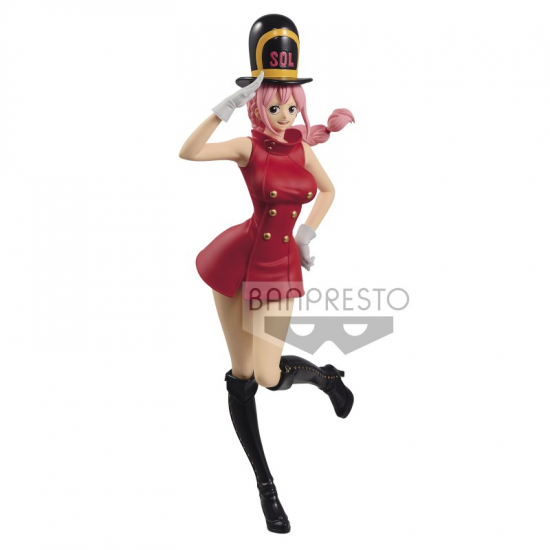 One Piece - Figurine Sweet Style Pirates - REBECCA - ver.A
