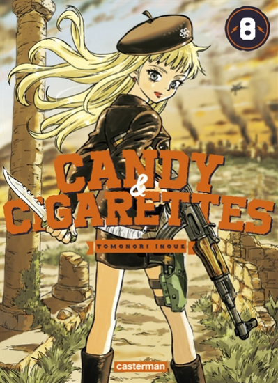 Candy & Cigarettes N°08
