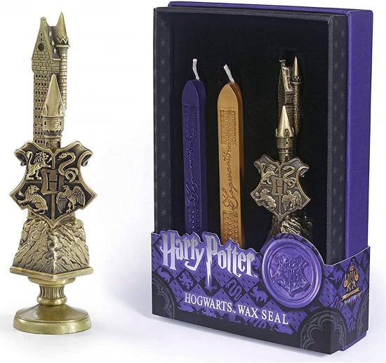 Harry Potter - Boite de sceau Poudlard