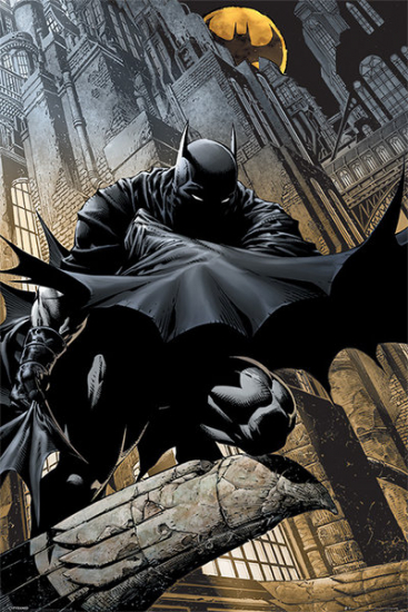 Batman - Poster Night watch