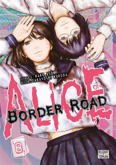 Alice on Border Road N°08