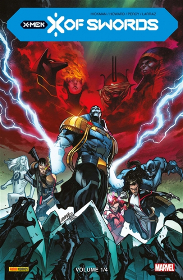 X-Men : X of swords N°01