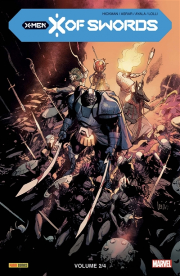 X-Men : X of swords N°02