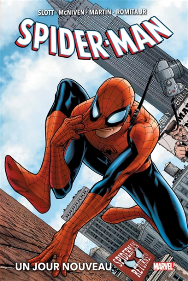 Spider-Man - Un jour nouveau
