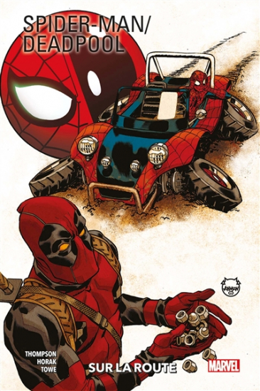 Spider-Man / Deadpool - Sur la route