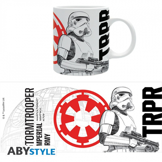 Star Wars - Mug 320 ml Stormtrooper