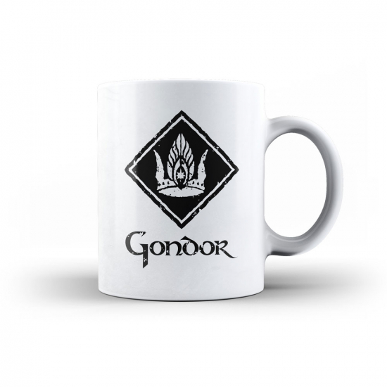 Seigneur des Anneaux - Mug 315 ml Gondor