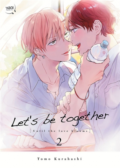 Let's be together N°02