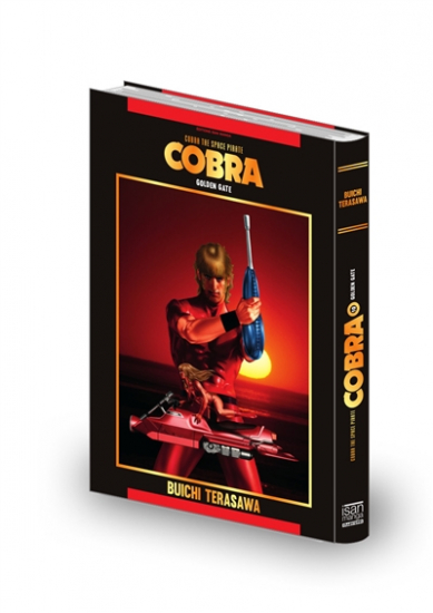 Cobra : The Space Pirate - Golden Gate