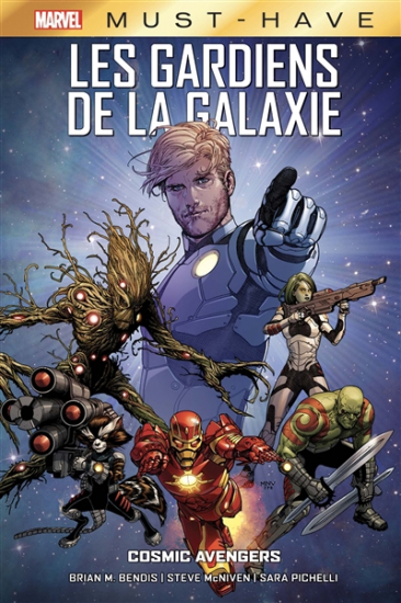 Gardiens de la Galaxie - Cosmic Avengers