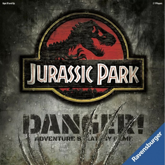 Jurassic Park : le jeu