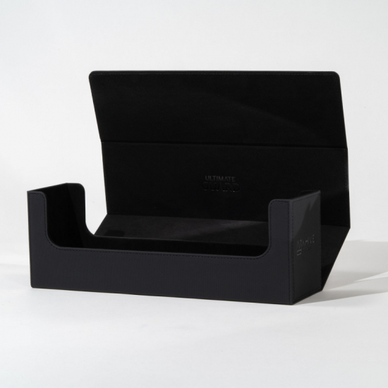 Deck box Ultimate guard - Arkhive 400+ XenoSkin monocolor noir