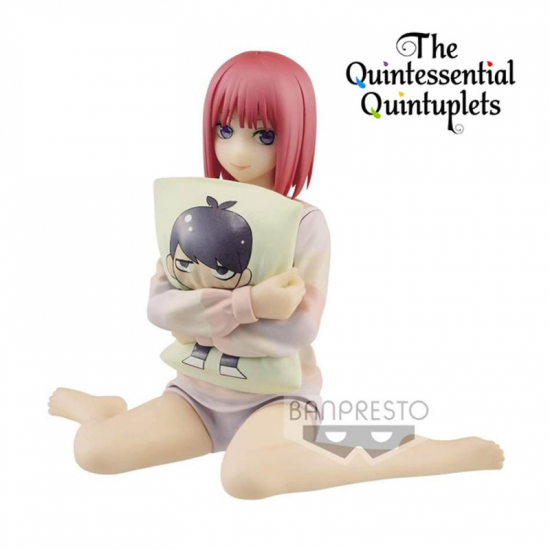 The Quintessential Quintuplets - Figurine Nino Nakano