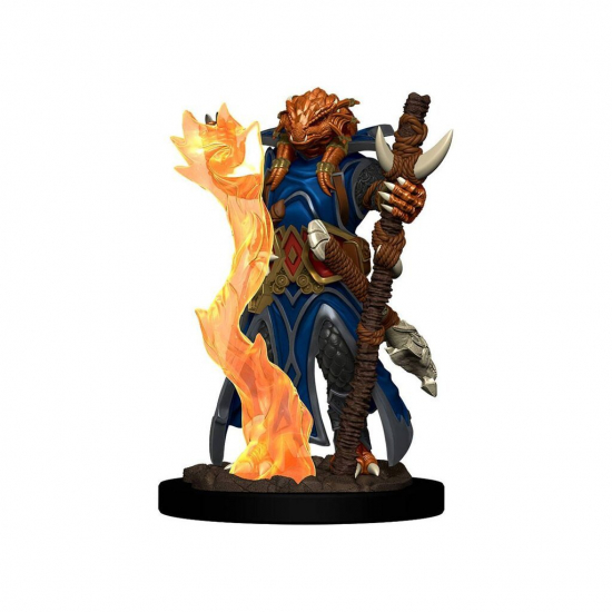 D&D - Figurine Icons of the Realms premium Ensorceleur Sang-dragon