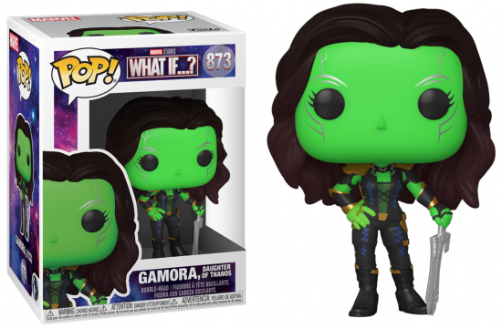 What If...? : POP N°873 Gamora, daughter of Thanos