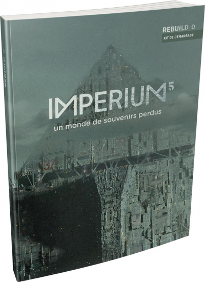 Imperium 5 : Rebuild 0 - Kit de démarrage