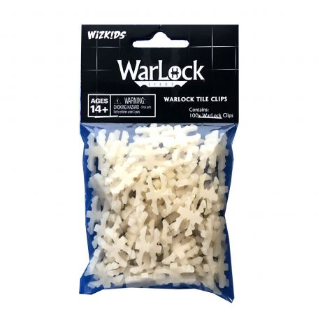 WarLock Tiles - WarLock clips x100