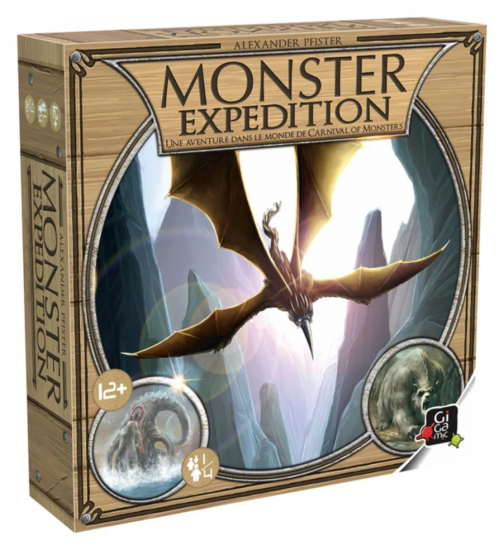 Monsters Expedition