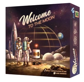 Welcome to the Moon (FR/EN)