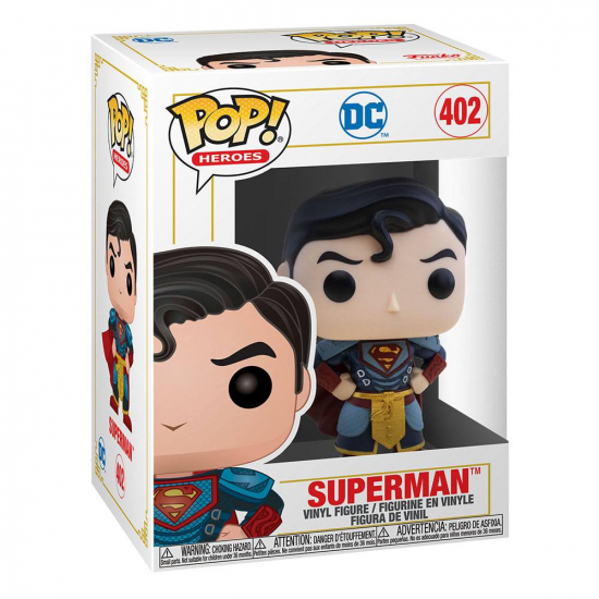 DC Impérial palace : POP N°402 Superman