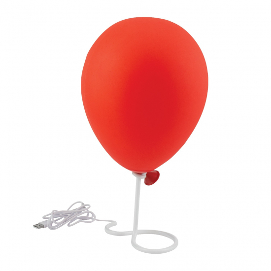 IT: Pennywise - Lampe Ballon rouge