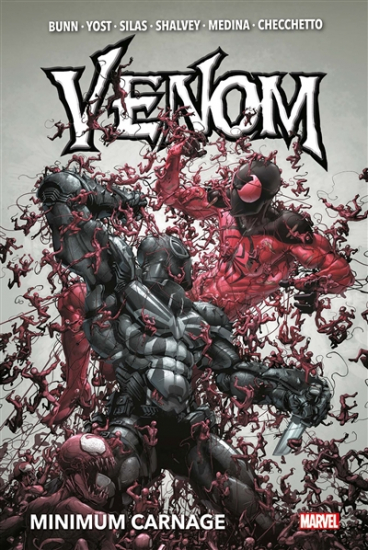 Venom N°03 minimum Carnage