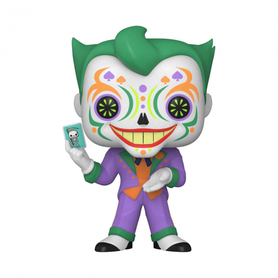 DC Dia de los  : POP N°414 The Joker