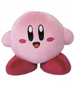 Nintendo - Peluche Kirby 15 cm