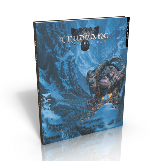 Trudvang Chronicles - Saga des neiges