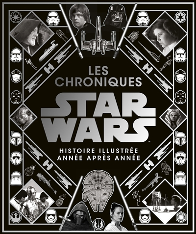Star Wars - Les Chroniques